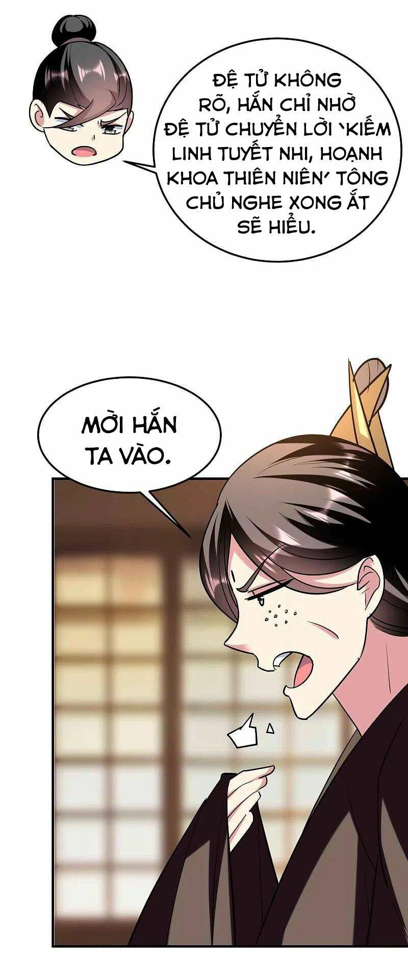 Kết Hôn Không Dễ: Chapter 182