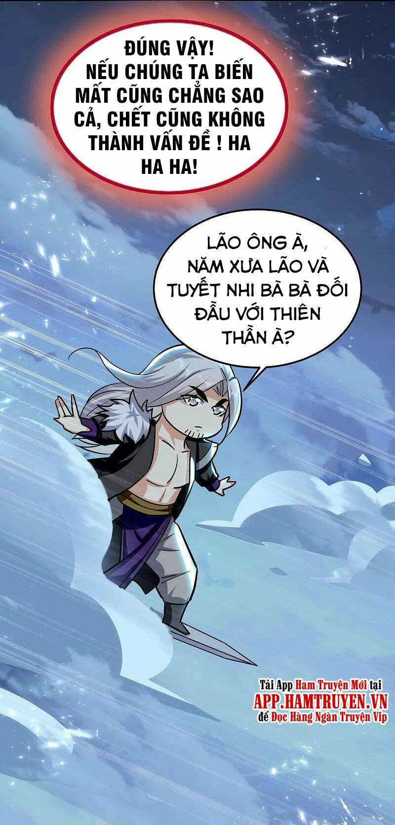 Kết Hôn Không Dễ: Chapter 182