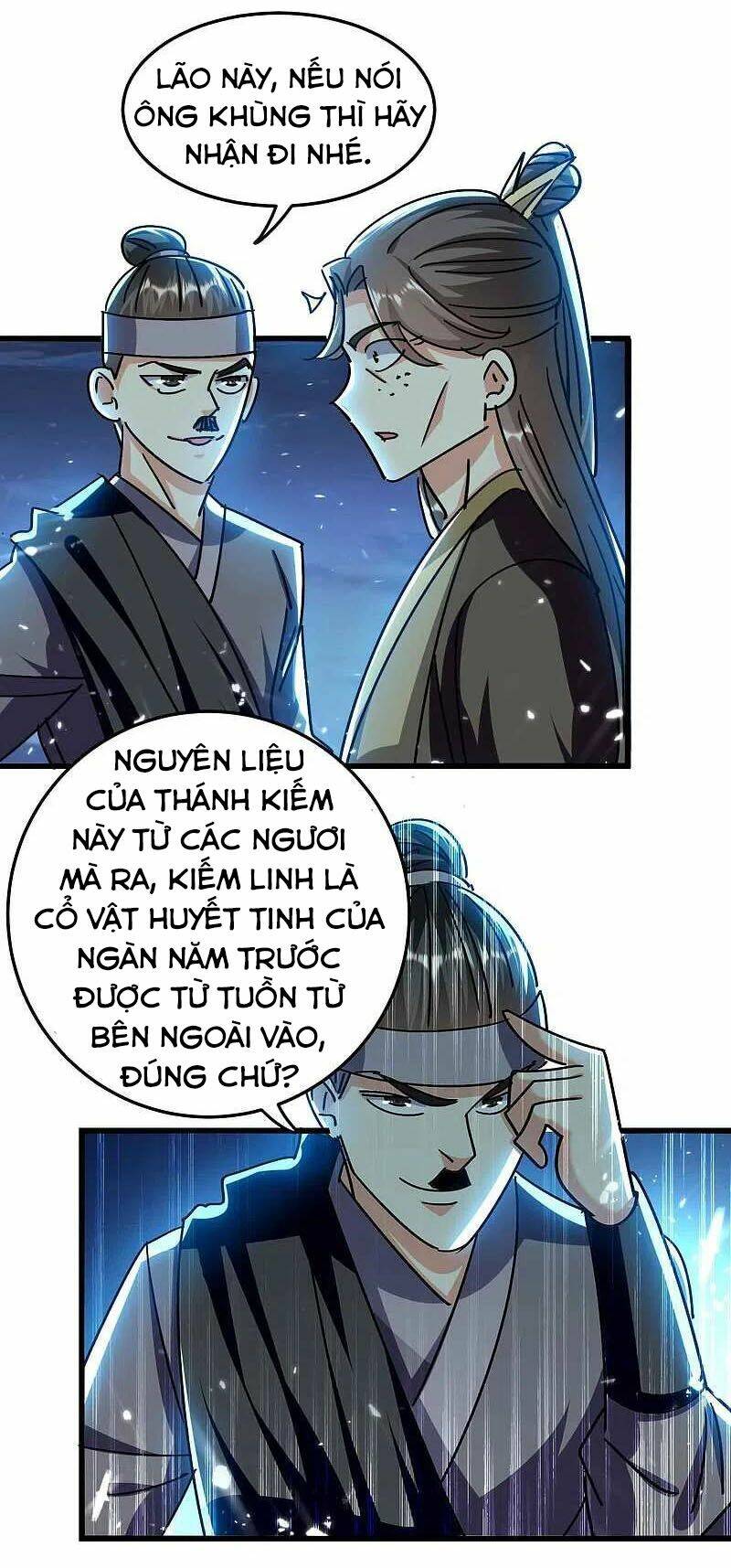 Kết Hôn Không Dễ: Chapter 183