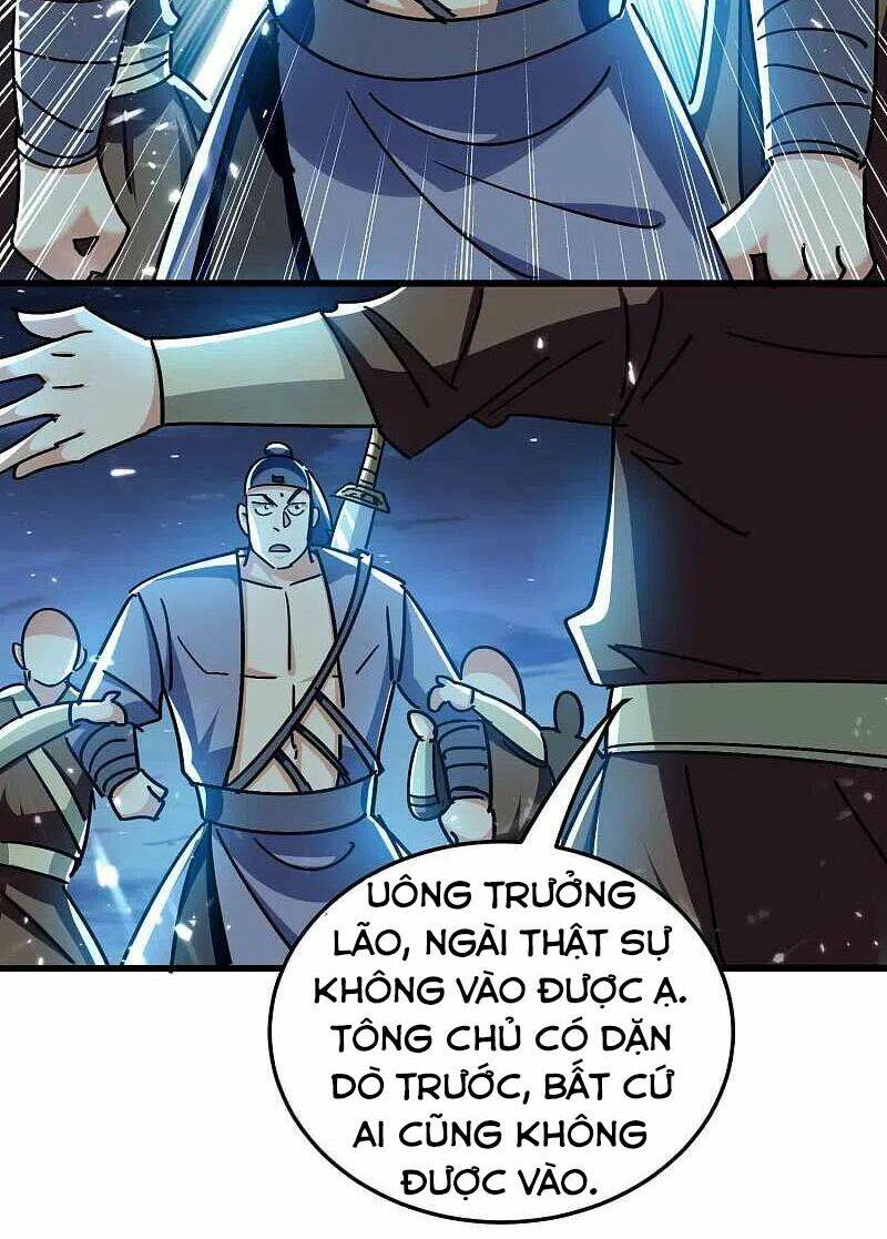 Kết Hôn Không Dễ: Chapter 183