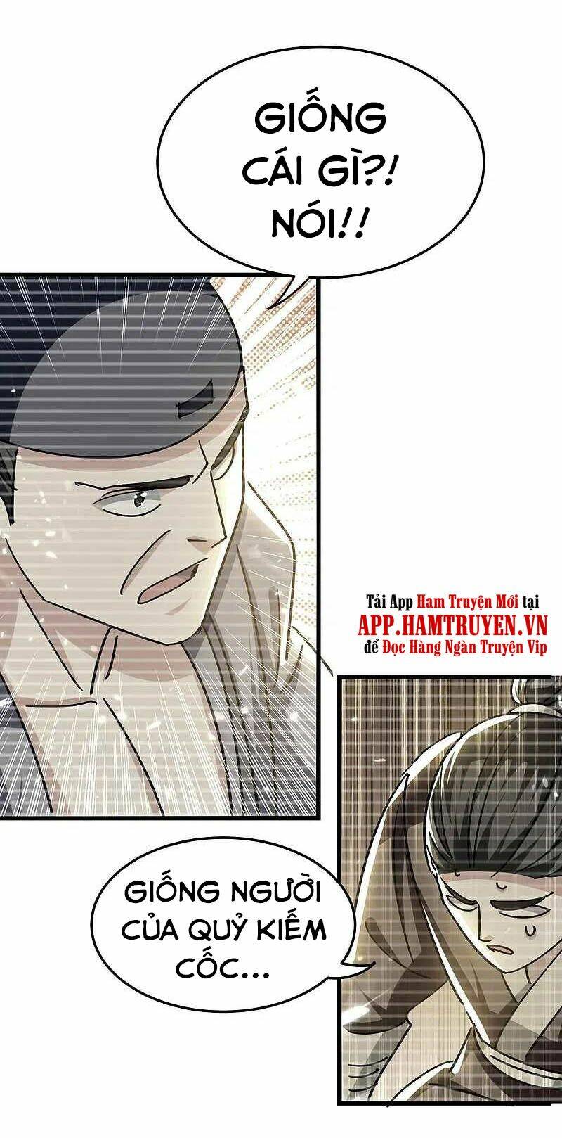 Kết Hôn Không Dễ: Chapter 183