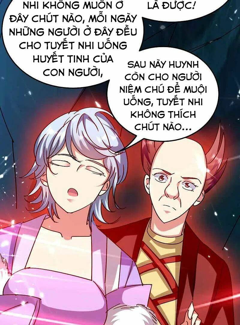 Kết Hôn Không Dễ: Chapter 183