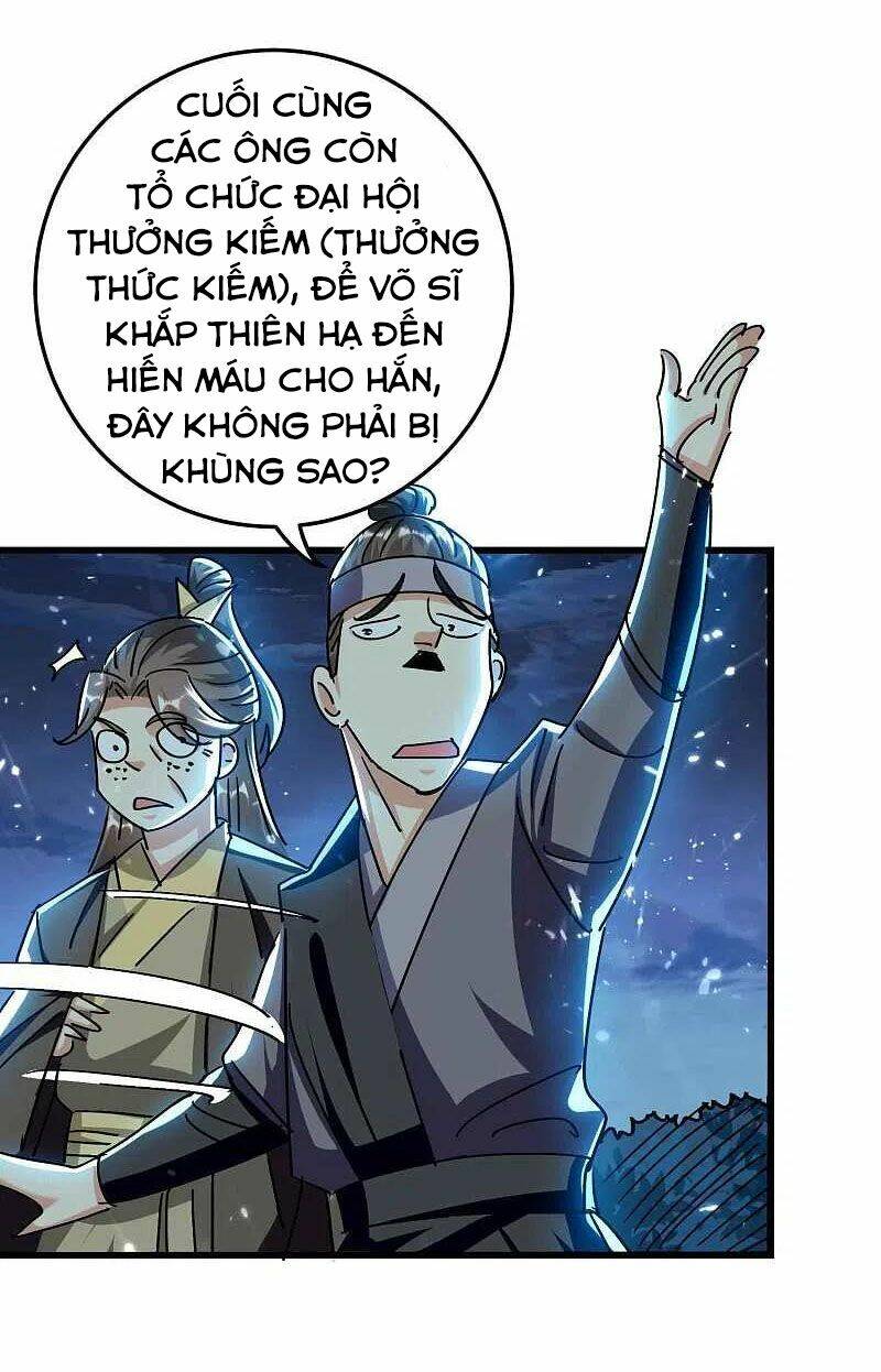 Kết Hôn Không Dễ: Chapter 183