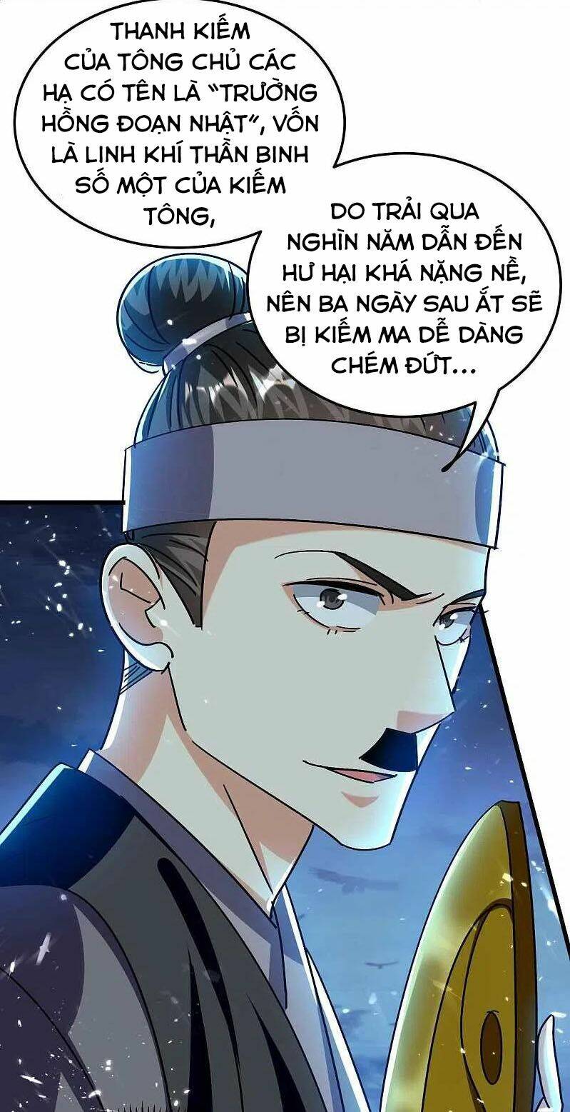 Kết Hôn Không Dễ: Chapter 183