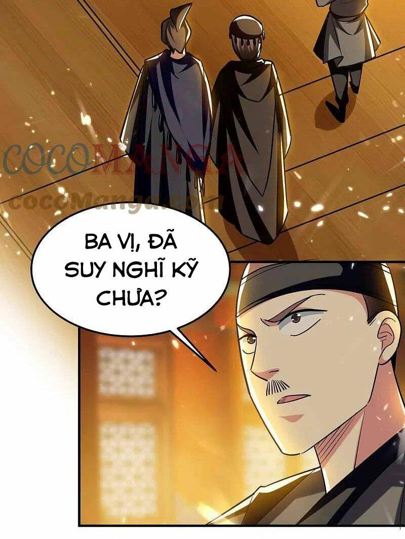 Kết Hôn Không Dễ: Chapter 184