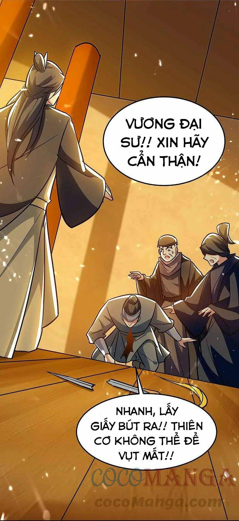Kết Hôn Không Dễ: Chapter 184
