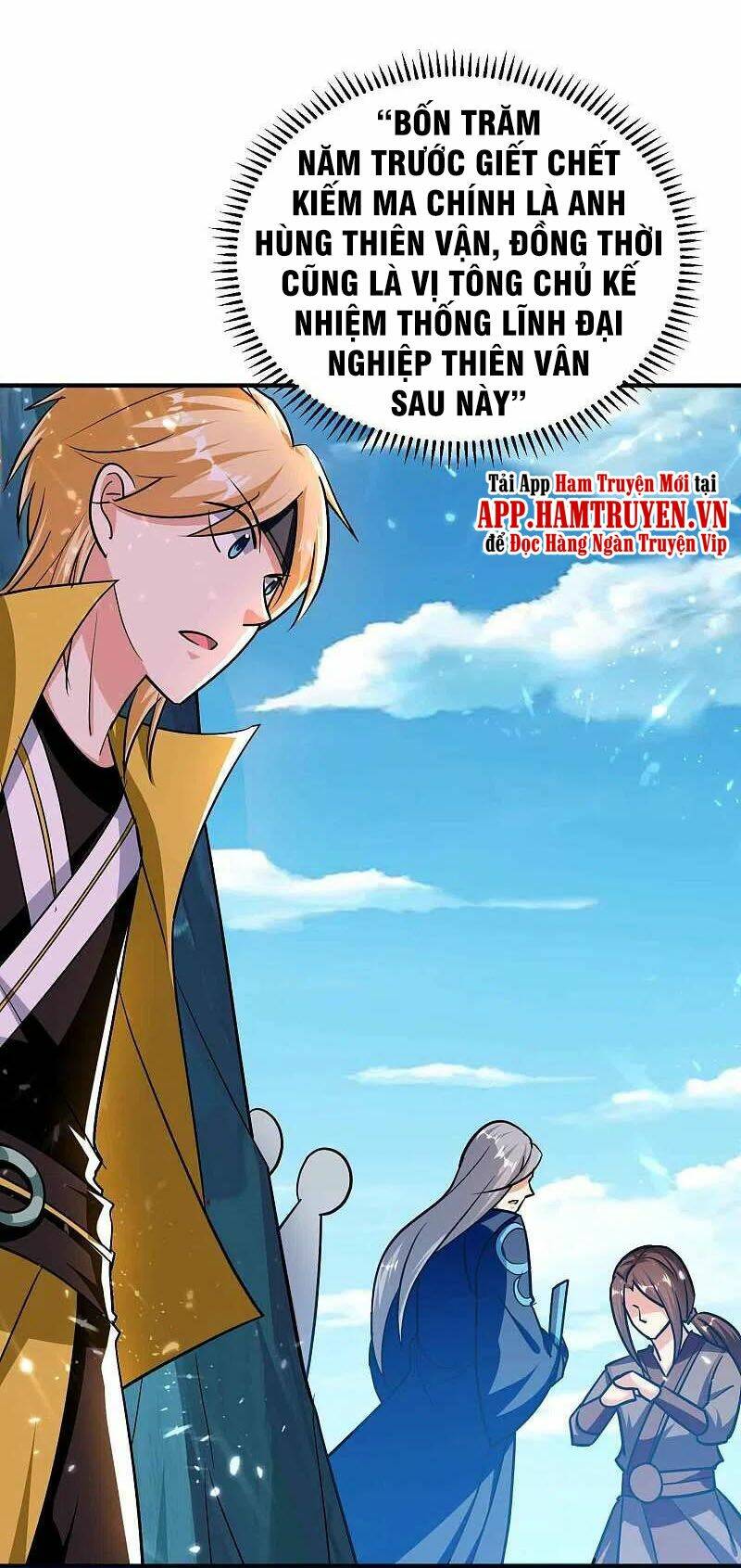 Kết Hôn Không Dễ: Chapter 184