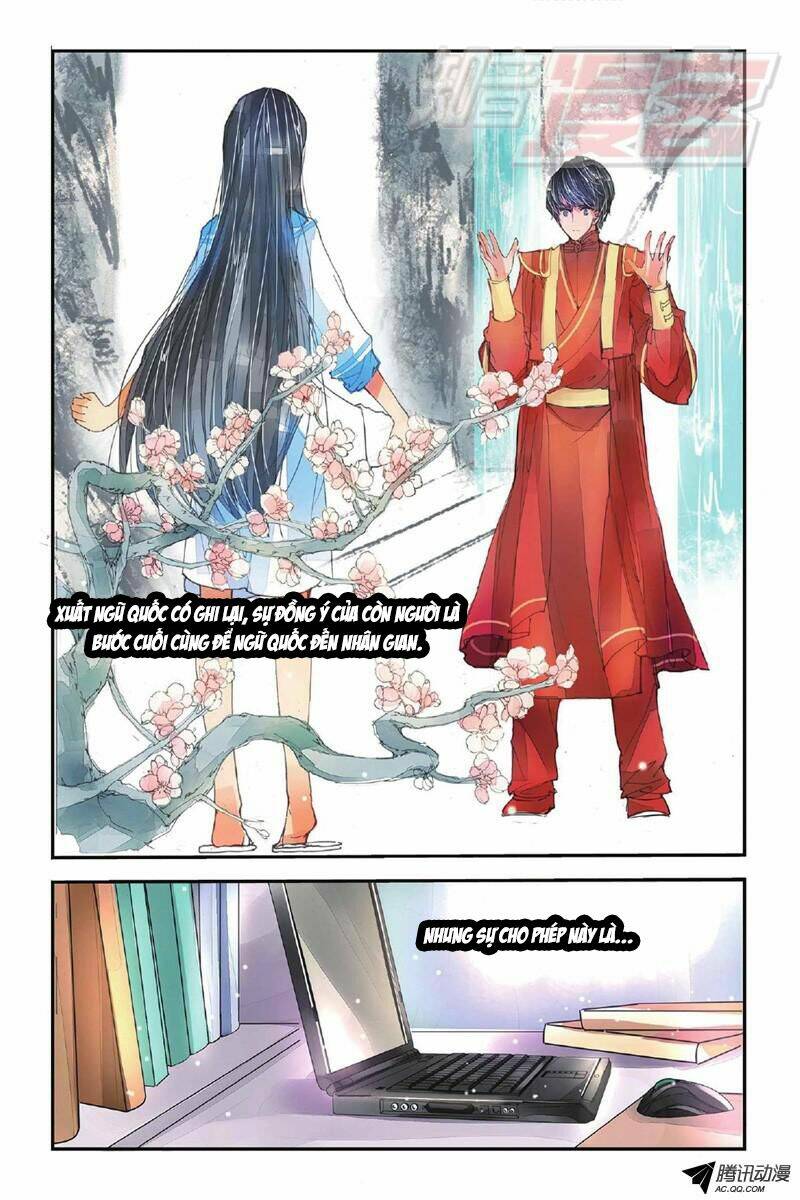 Vạn Lý Thanh Xuyên: Chapter 1