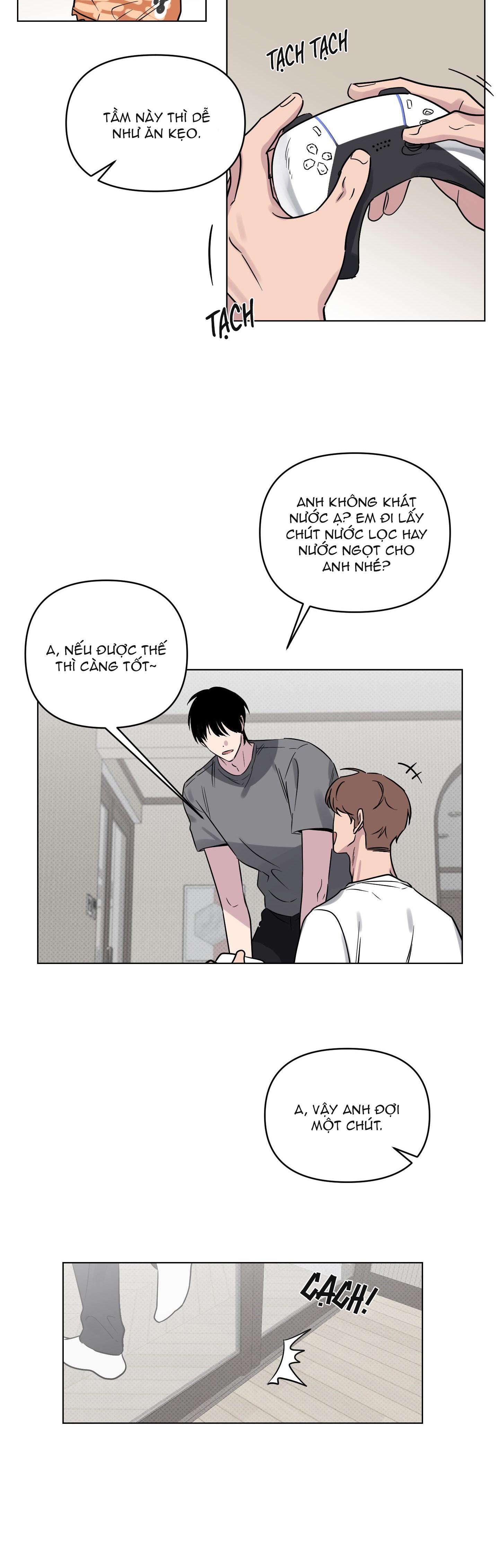 Vận May Bất Ngờ: Chapter 11