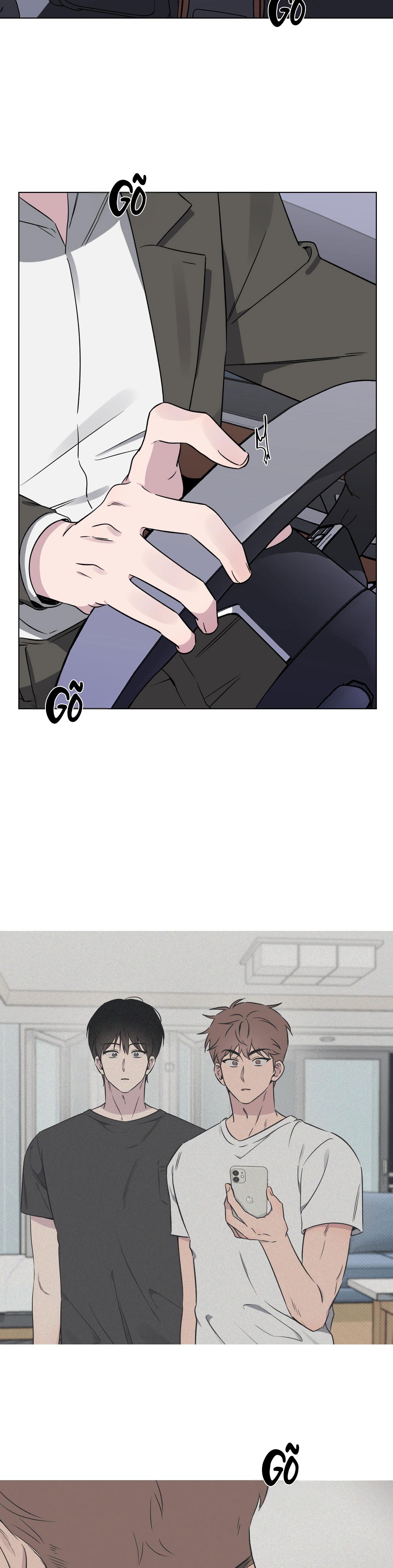 Vận May Bất Ngờ: Chapter 32