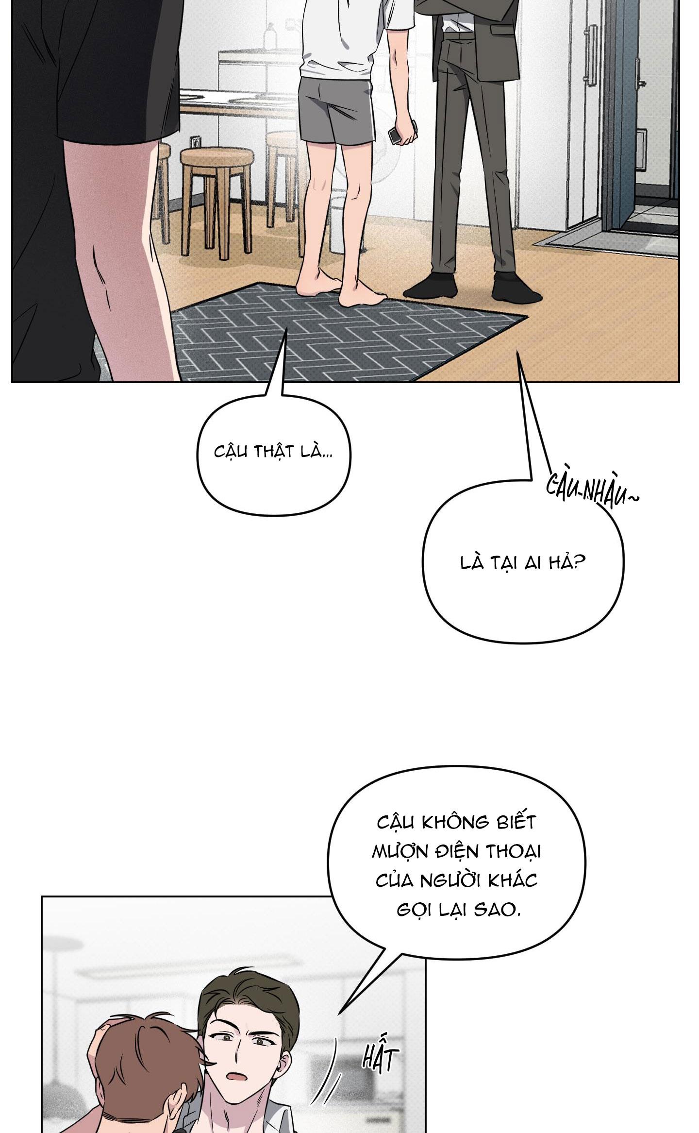 Vận May Bất Ngờ: Chapter 32