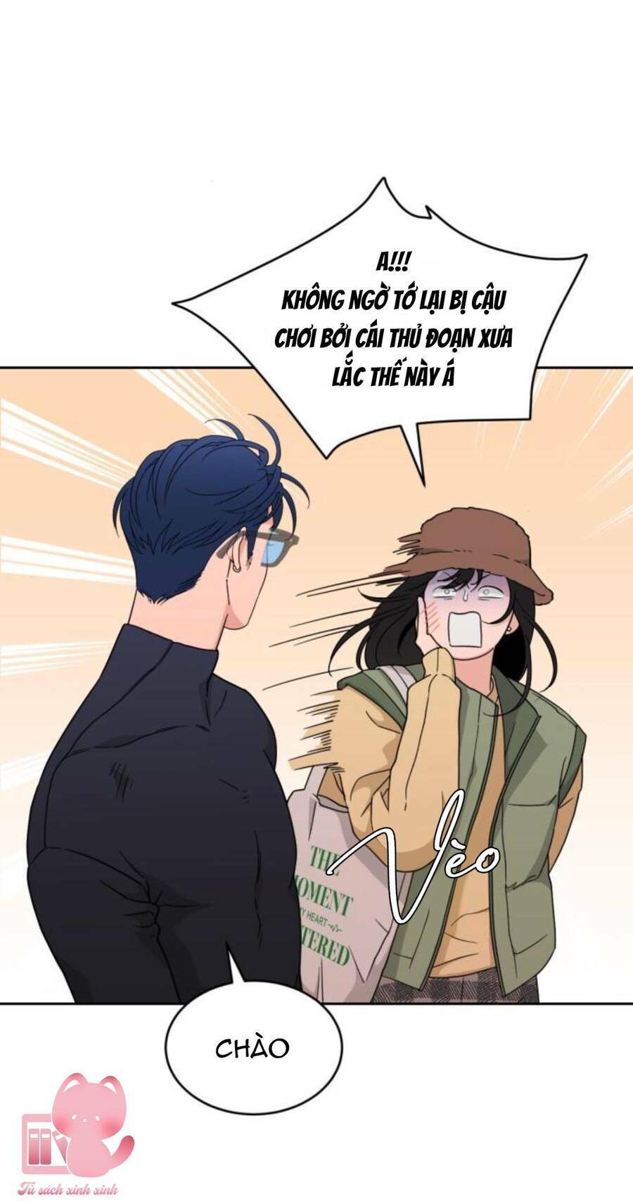 Vận May Không Ngờ: Chapter 22