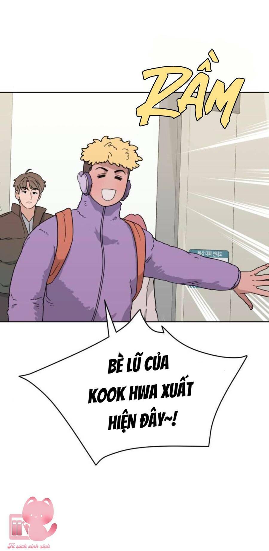 Vận May Không Ngờ: Chapter 22
