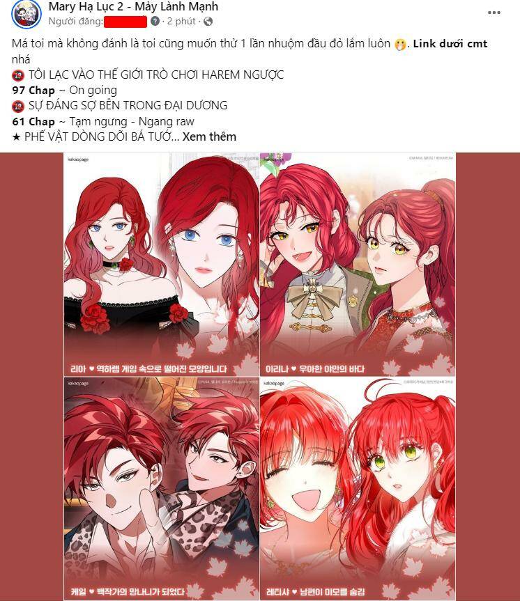 Vận May Không Ngờ: Chapter 43.2