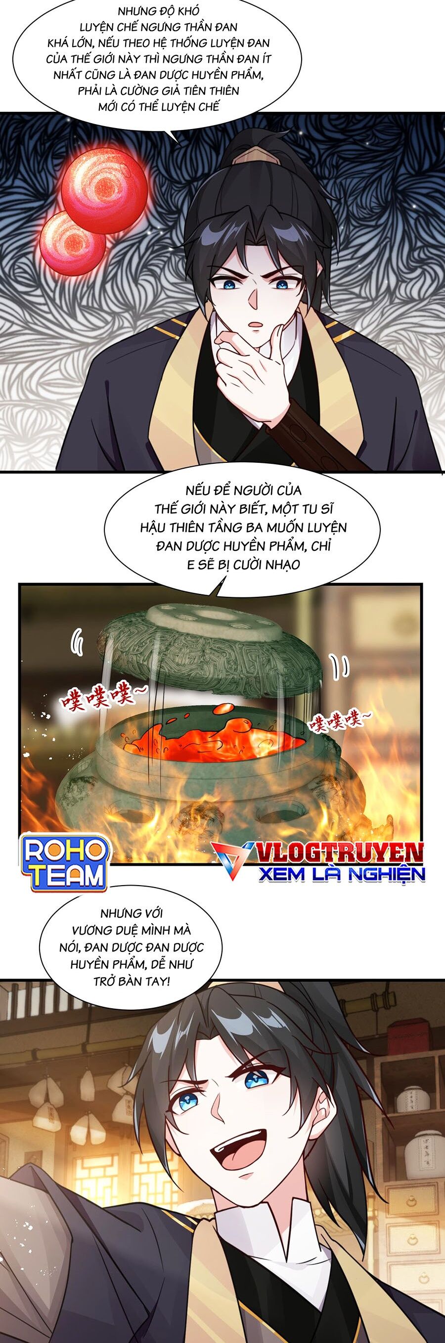 Vạn Năm Sau Ta Tùy Tâm Ta Tùy Tâm Sở Dục: Chapter 16