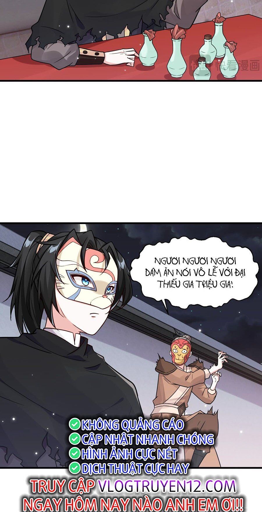 Vạn Năm Sau Ta Tùy Tâm Ta Tùy Tâm Sở Dục: Chapter 18