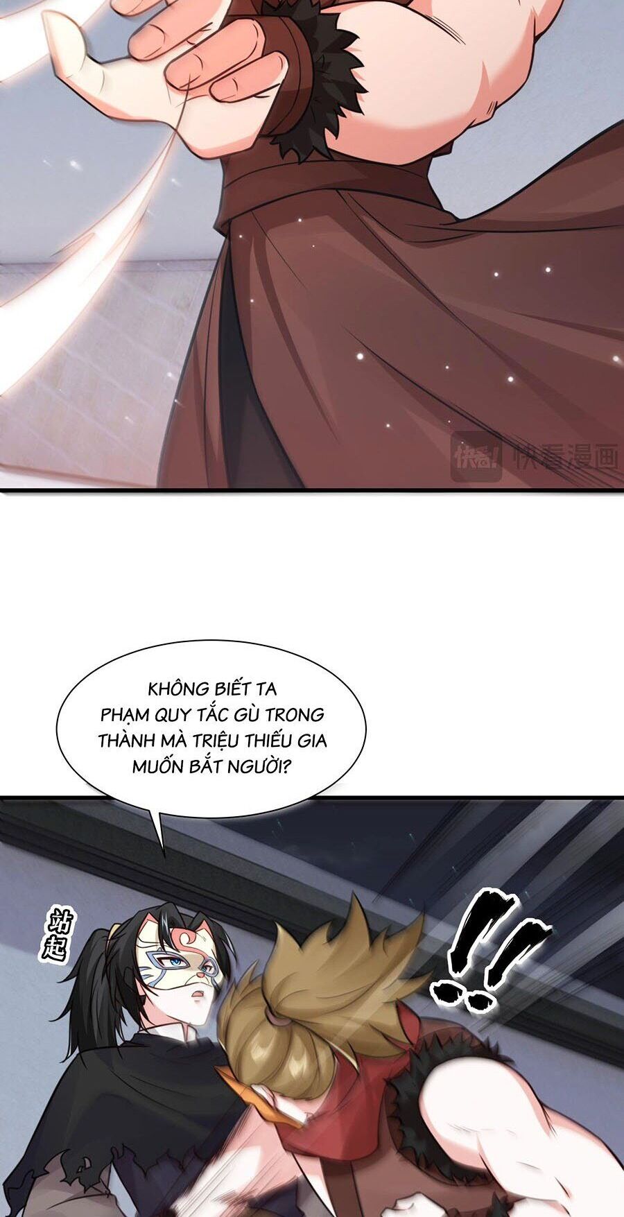 Vạn Năm Sau Ta Tùy Tâm Ta Tùy Tâm Sở Dục: Chapter 18