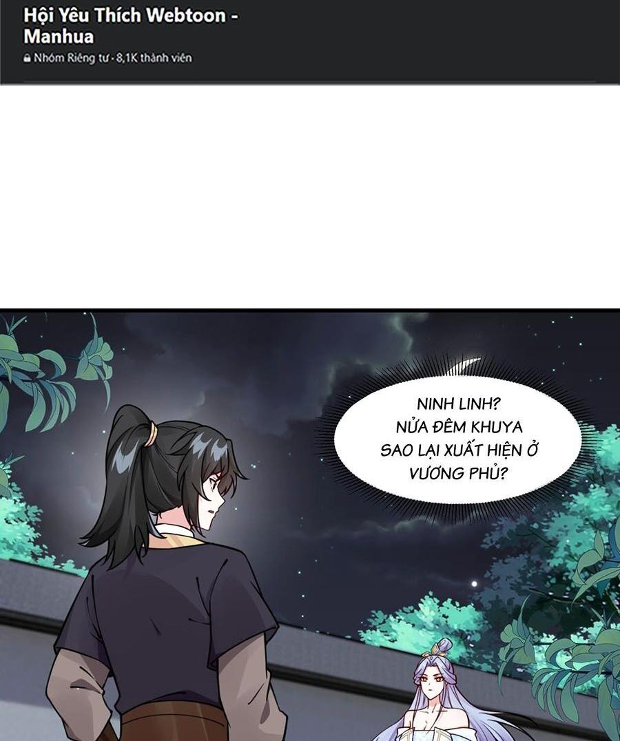 Vạn Năm Sau Ta Tùy Tâm Ta Tùy Tâm Sở Dục: Chapter 19