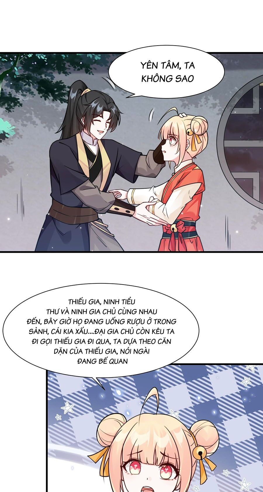 Vạn Năm Sau Ta Tùy Tâm Ta Tùy Tâm Sở Dục: Chapter 19