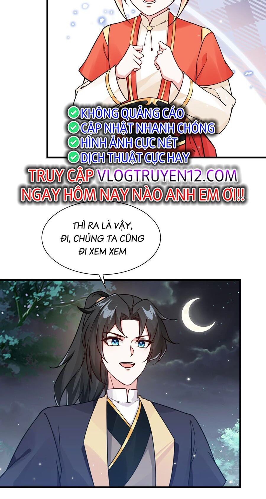 Vạn Năm Sau Ta Tùy Tâm Ta Tùy Tâm Sở Dục: Chapter 19
