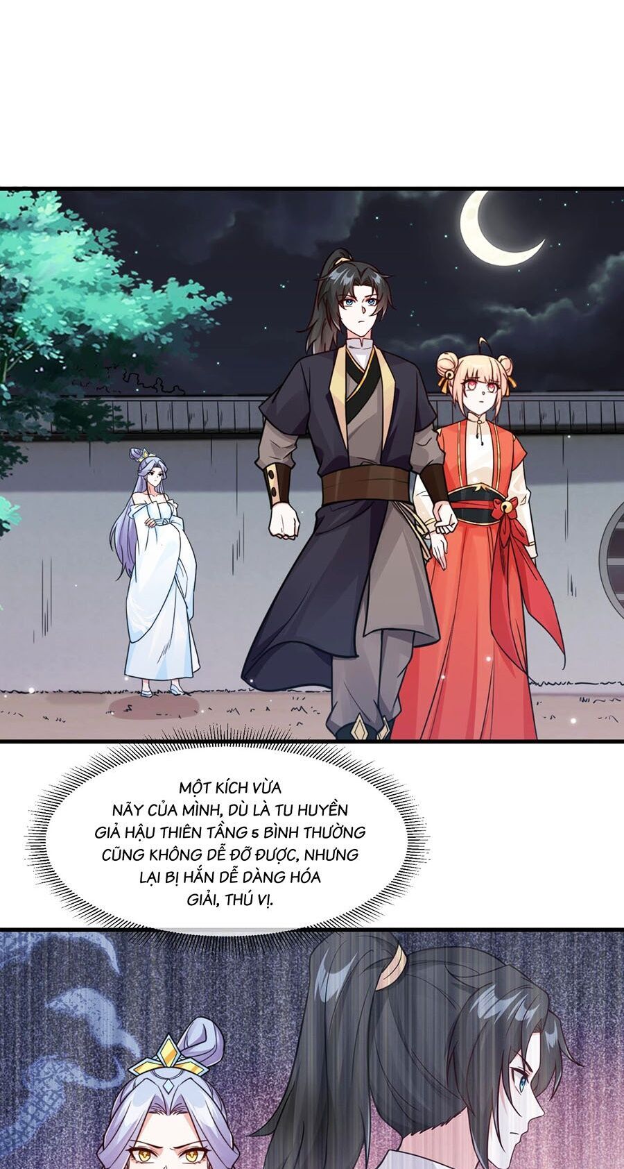 Vạn Năm Sau Ta Tùy Tâm Ta Tùy Tâm Sở Dục: Chapter 19