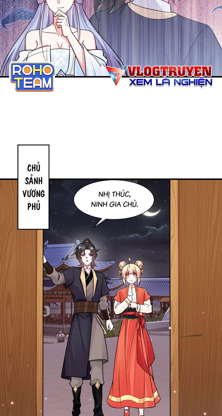 Vạn Năm Sau Ta Tùy Tâm Ta Tùy Tâm Sở Dục: Chapter 19