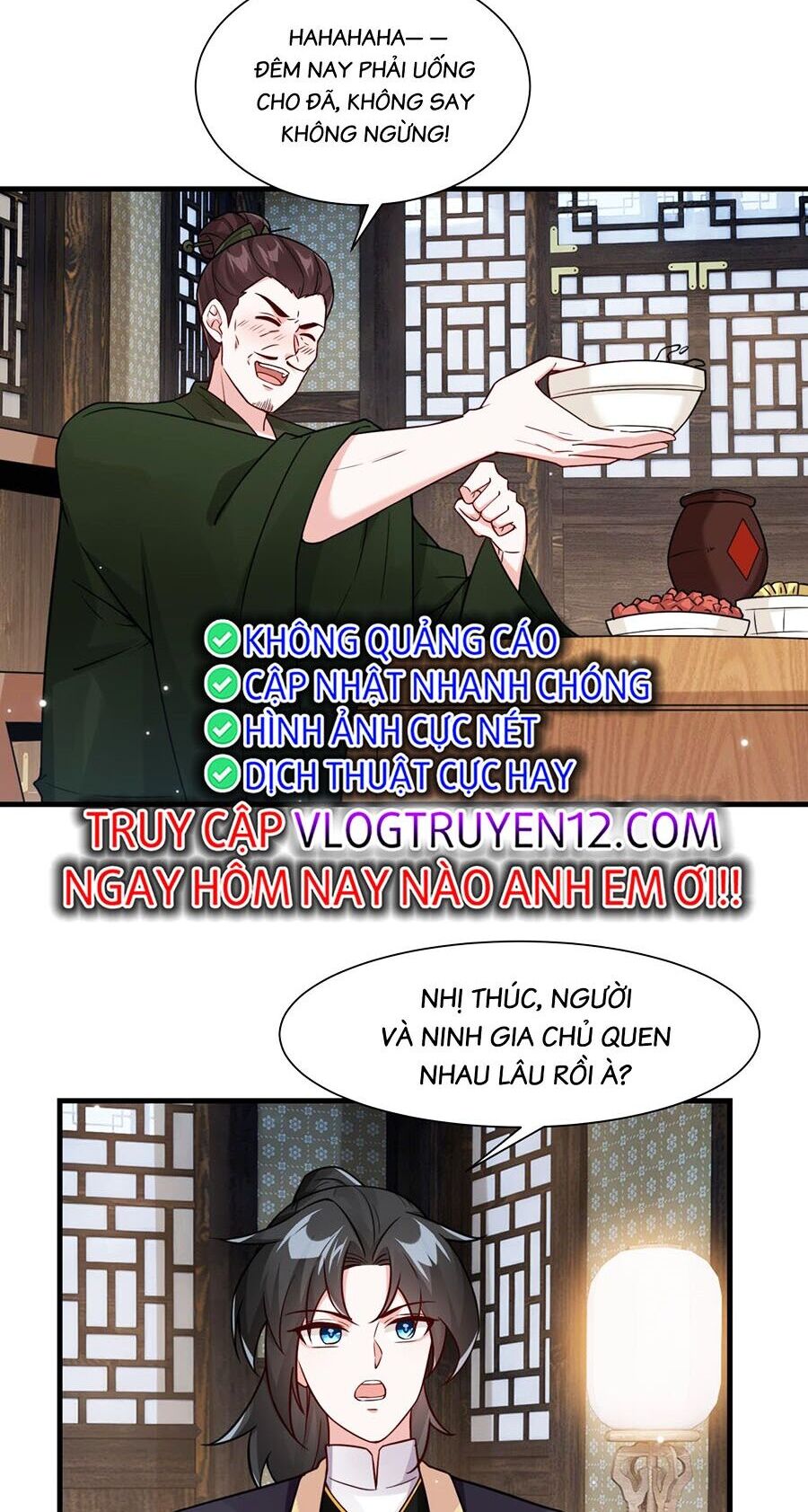 Vạn Năm Sau Ta Tùy Tâm Ta Tùy Tâm Sở Dục: Chapter 19