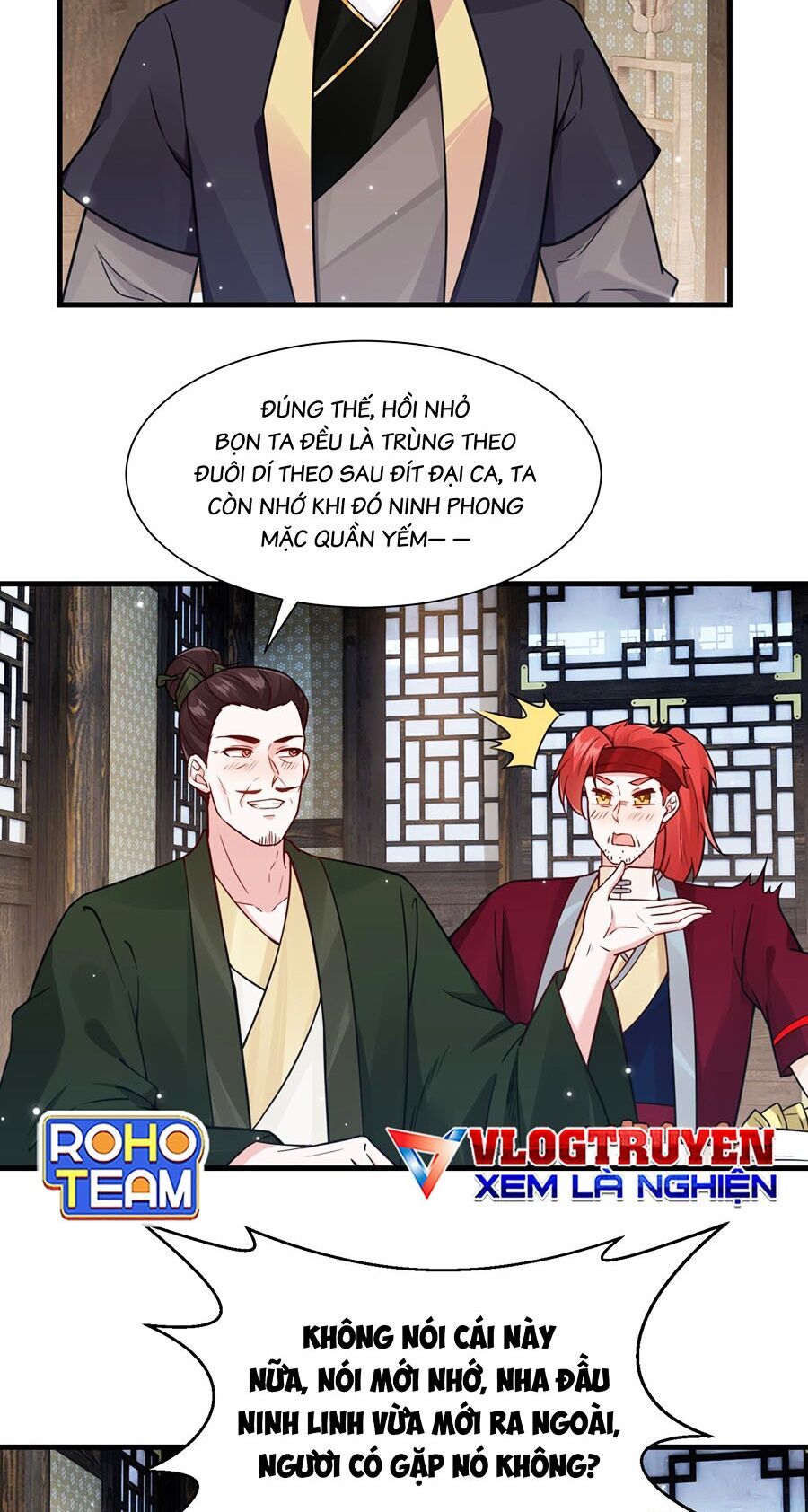 Vạn Năm Sau Ta Tùy Tâm Ta Tùy Tâm Sở Dục: Chapter 19