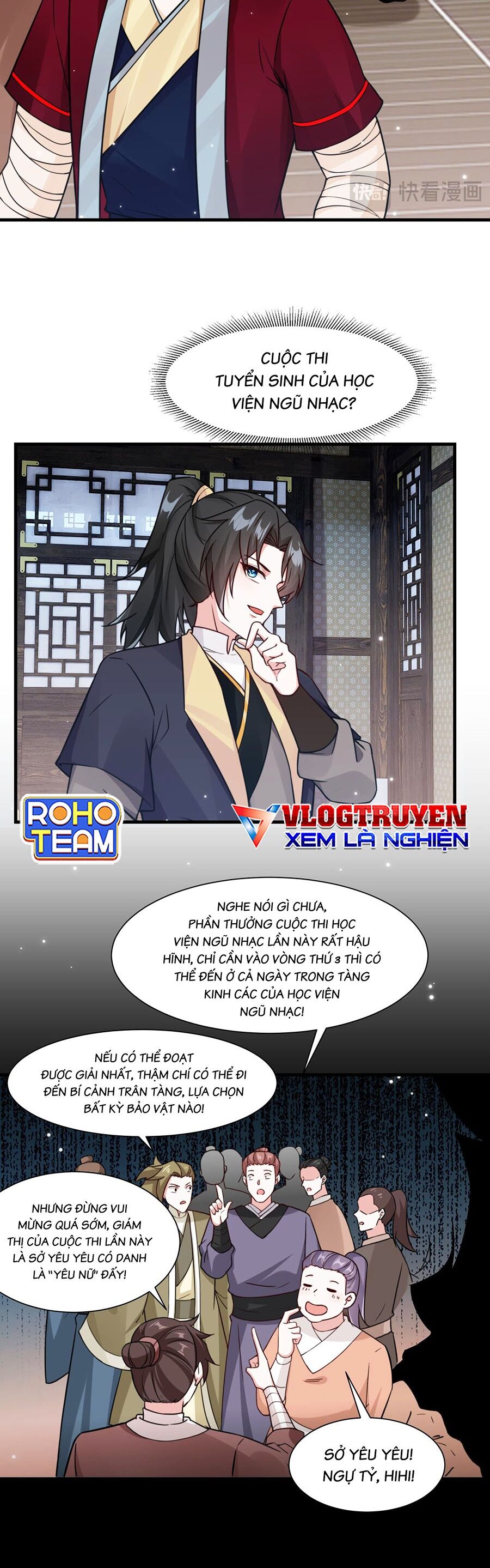 Vạn Năm Sau Ta Tùy Tâm Ta Tùy Tâm Sở Dục: Chapter 19