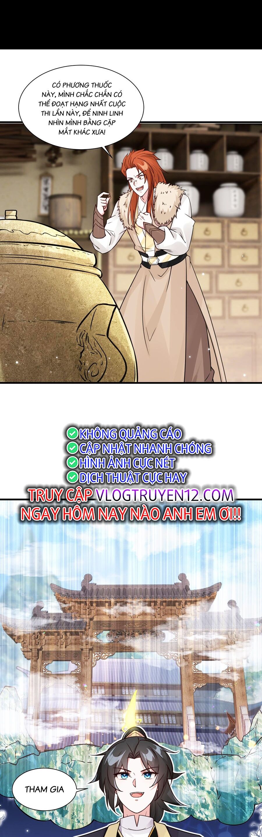 Vạn Năm Sau Ta Tùy Tâm Ta Tùy Tâm Sở Dục: Chapter 19