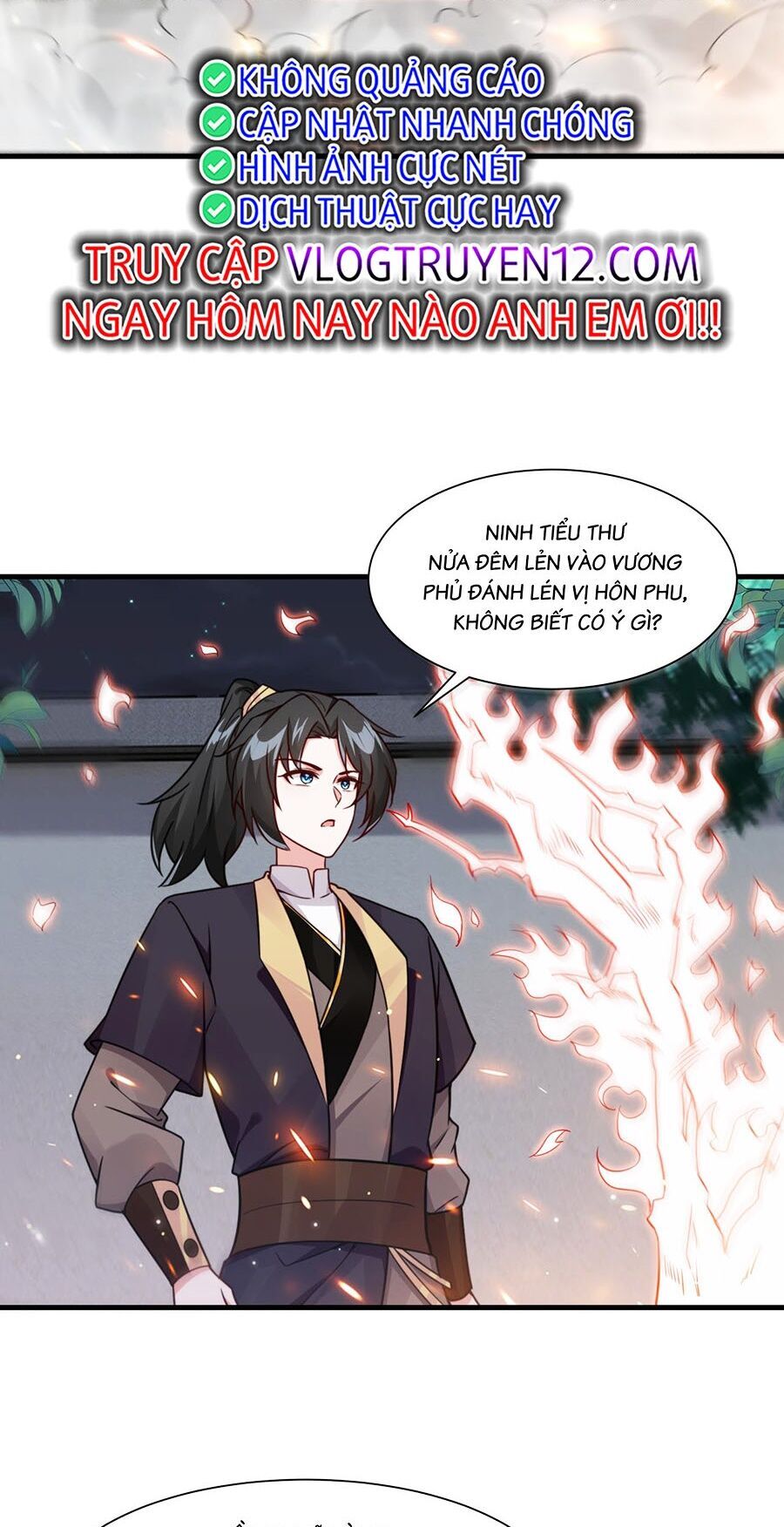 Vạn Năm Sau Ta Tùy Tâm Ta Tùy Tâm Sở Dục: Chapter 19