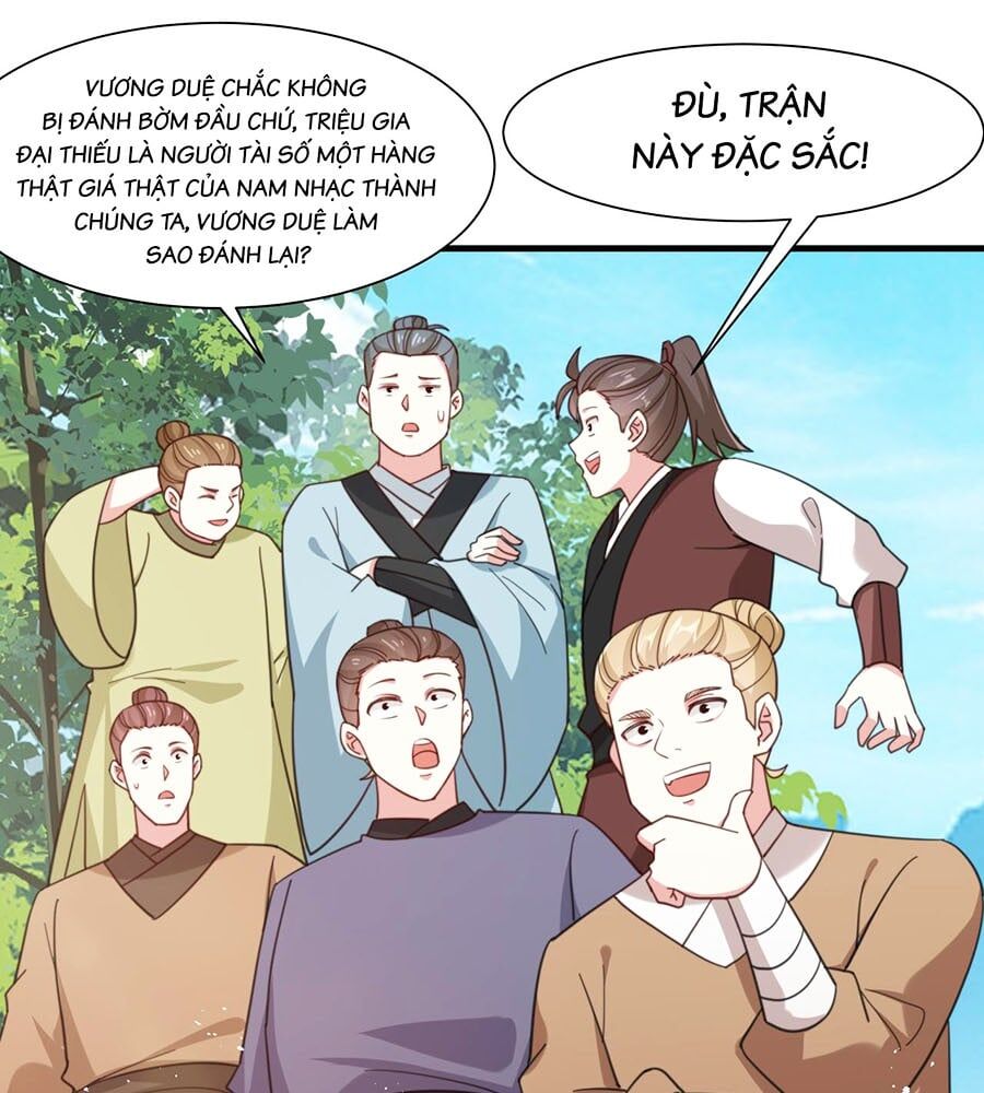 Vạn Năm Sau Ta Tùy Tâm Ta Tùy Tâm Sở Dục: Chapter 24