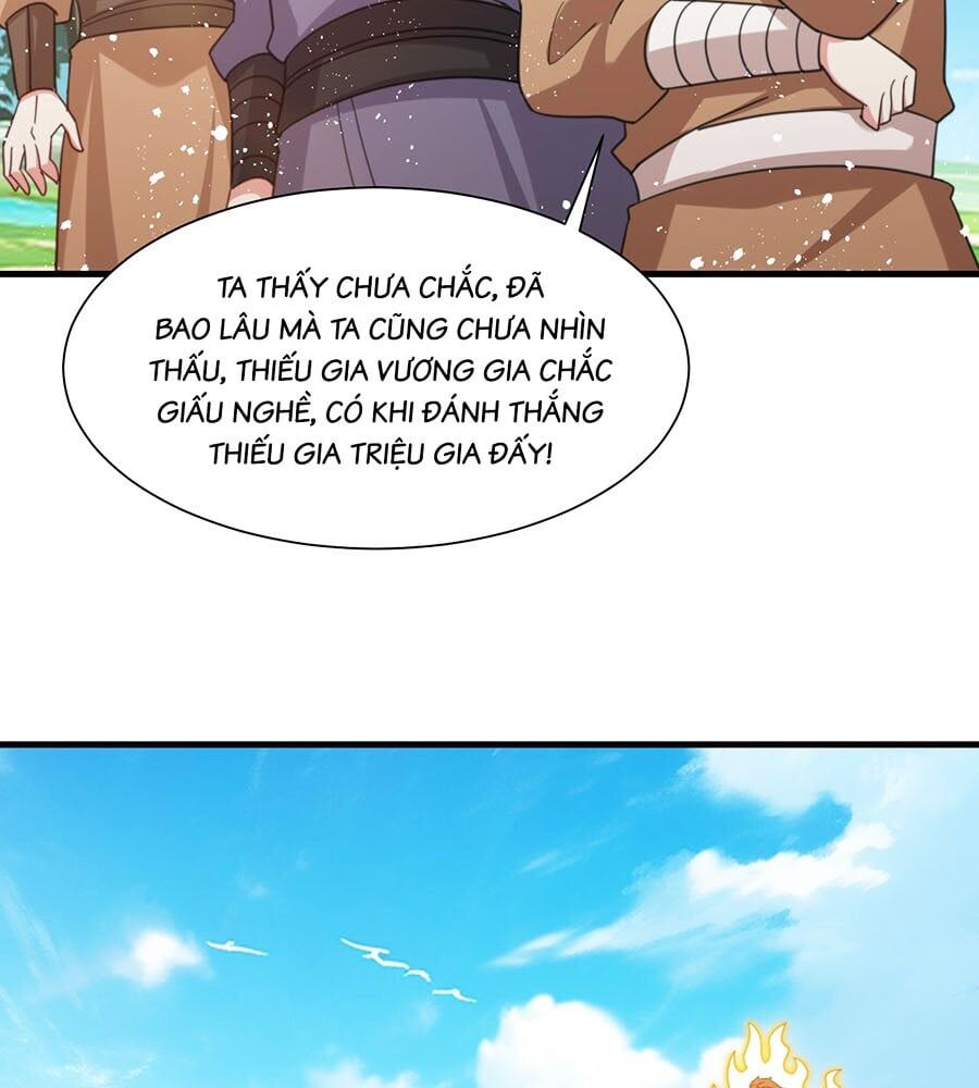 Vạn Năm Sau Ta Tùy Tâm Ta Tùy Tâm Sở Dục: Chapter 24