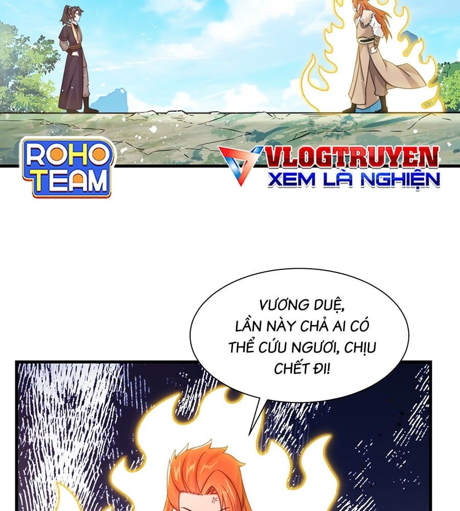 Vạn Năm Sau Ta Tùy Tâm Ta Tùy Tâm Sở Dục: Chapter 24