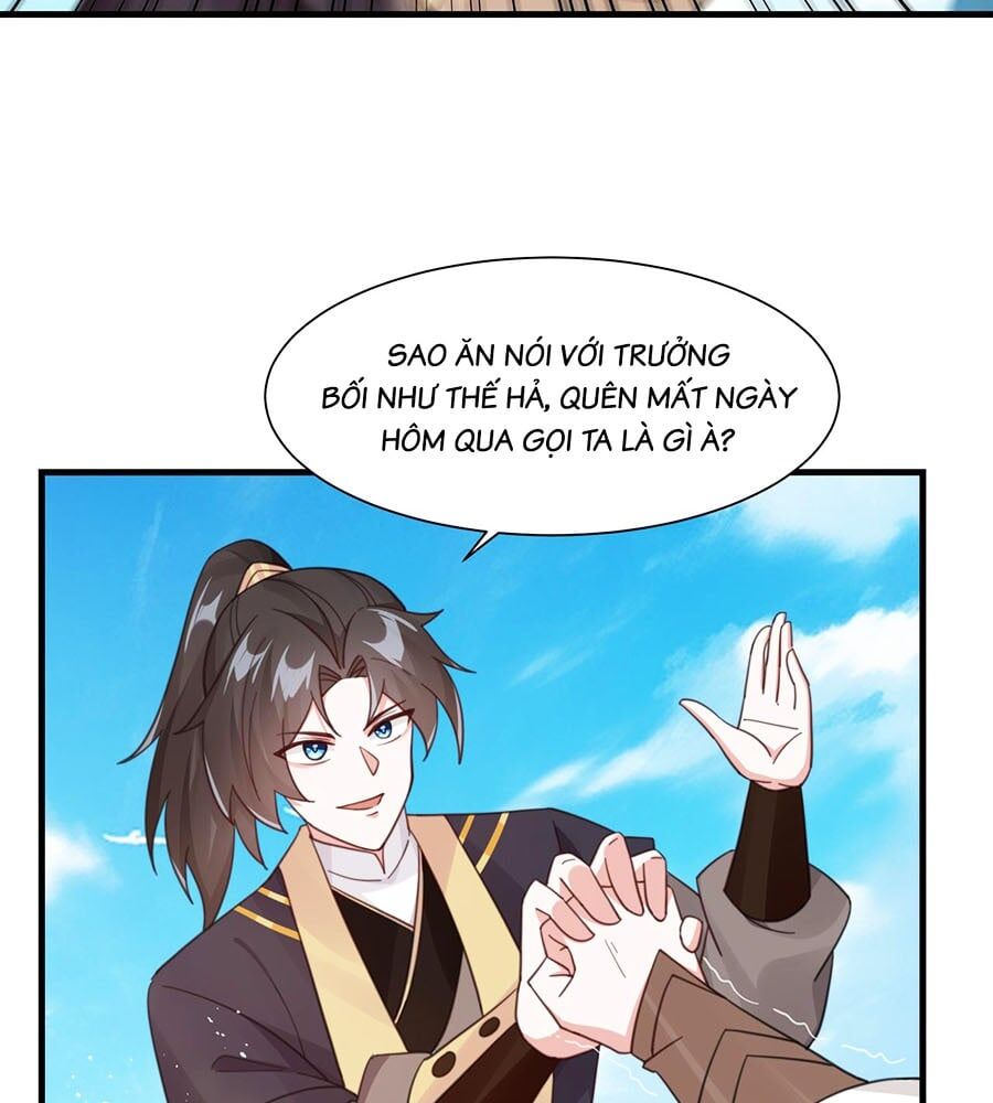 Vạn Năm Sau Ta Tùy Tâm Ta Tùy Tâm Sở Dục: Chapter 24