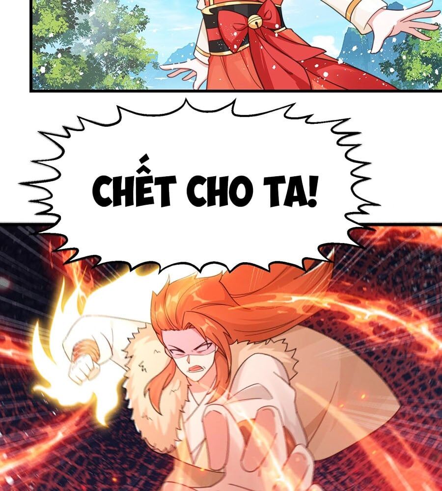 Vạn Năm Sau Ta Tùy Tâm Ta Tùy Tâm Sở Dục: Chapter 24