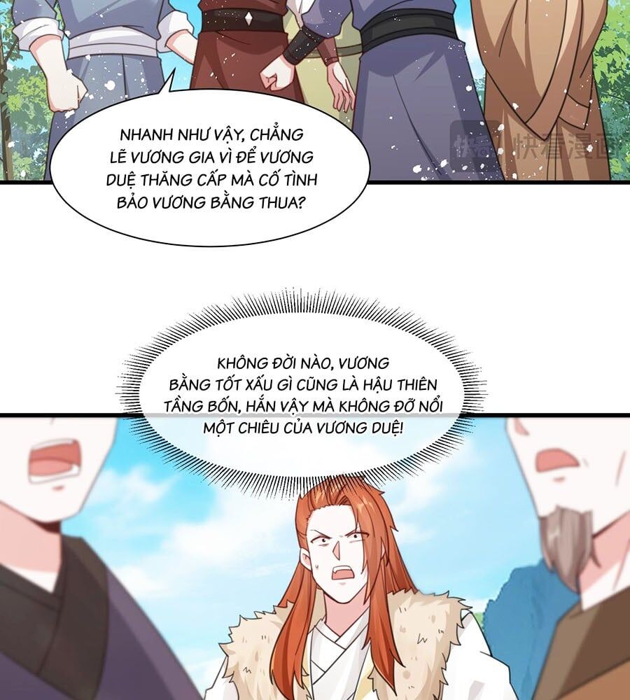 Vạn Năm Sau Ta Tùy Tâm Ta Tùy Tâm Sở Dục: Chapter 24