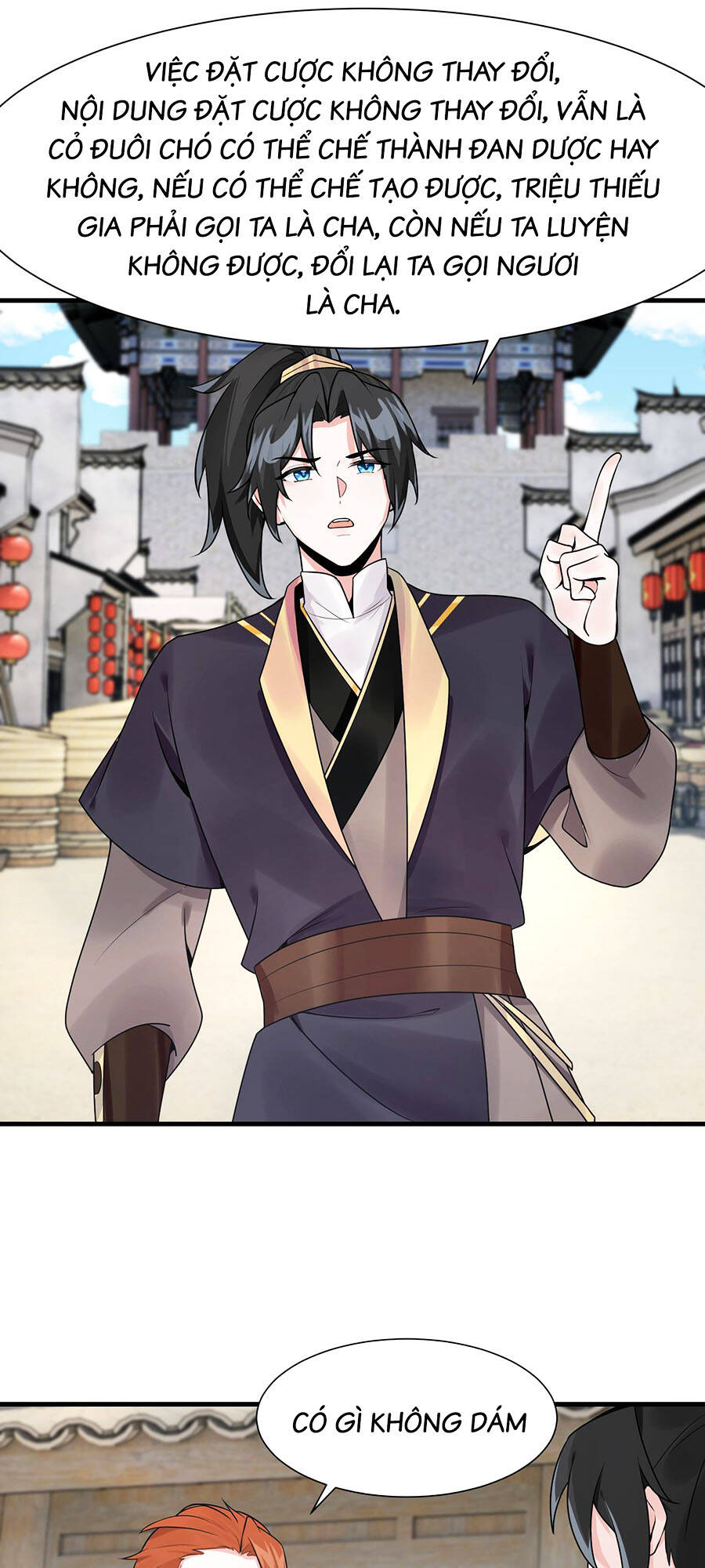 Vạn Năm Sau Ta Tùy Tâm Ta Tùy Tâm Sở Dục: Chapter 9