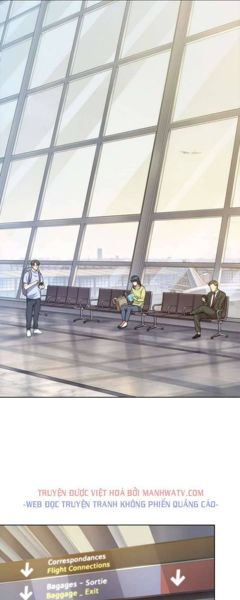 Văn Phòng Đặc Biệt: Chapter 48
