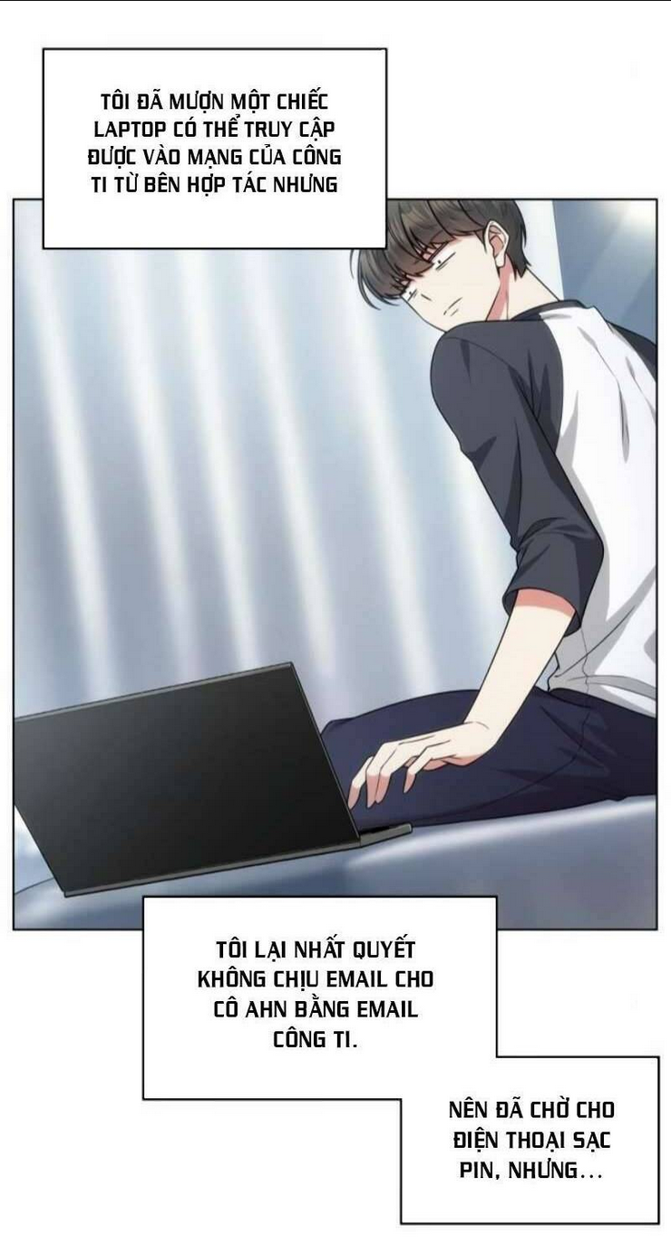 Văn Phòng Đặc Biệt: Chapter 48