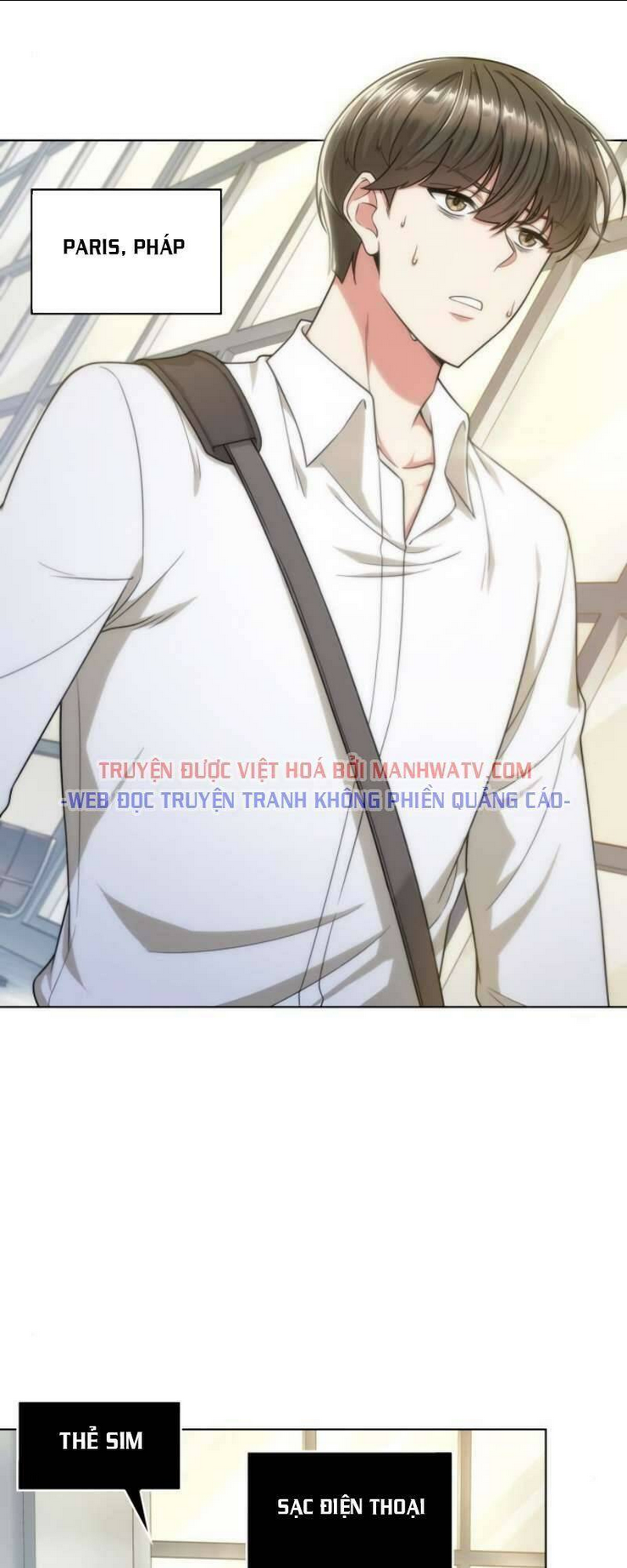 Văn Phòng Đặc Biệt: Chapter 48