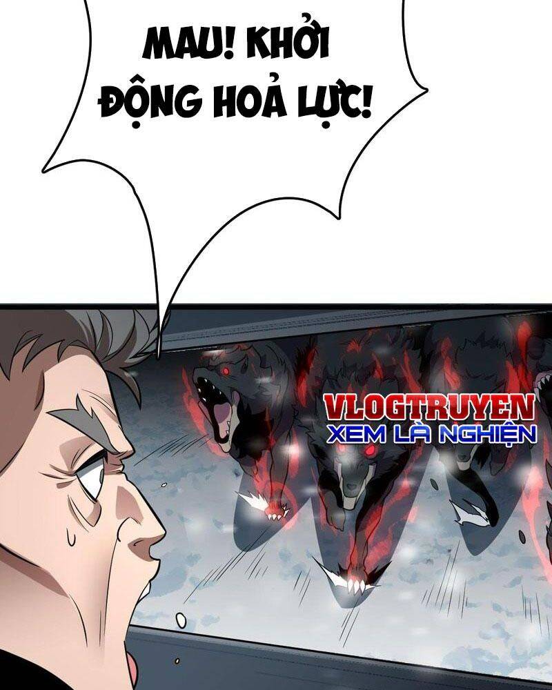 Vạn Tộc Tru Sát!!: Chapter 10