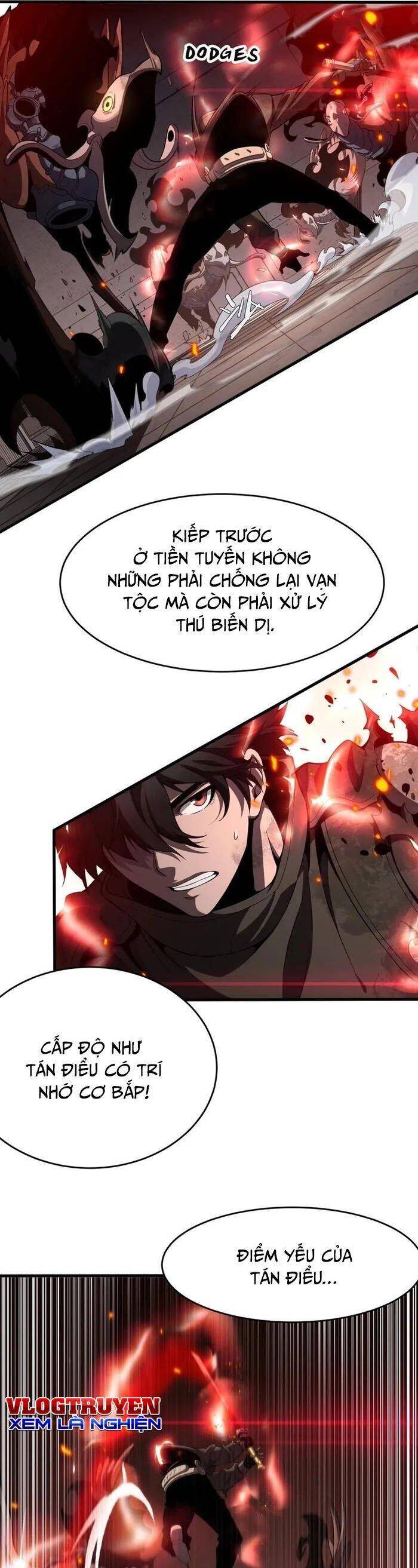 Vạn Tộc Tru Sát!!: Chapter 2