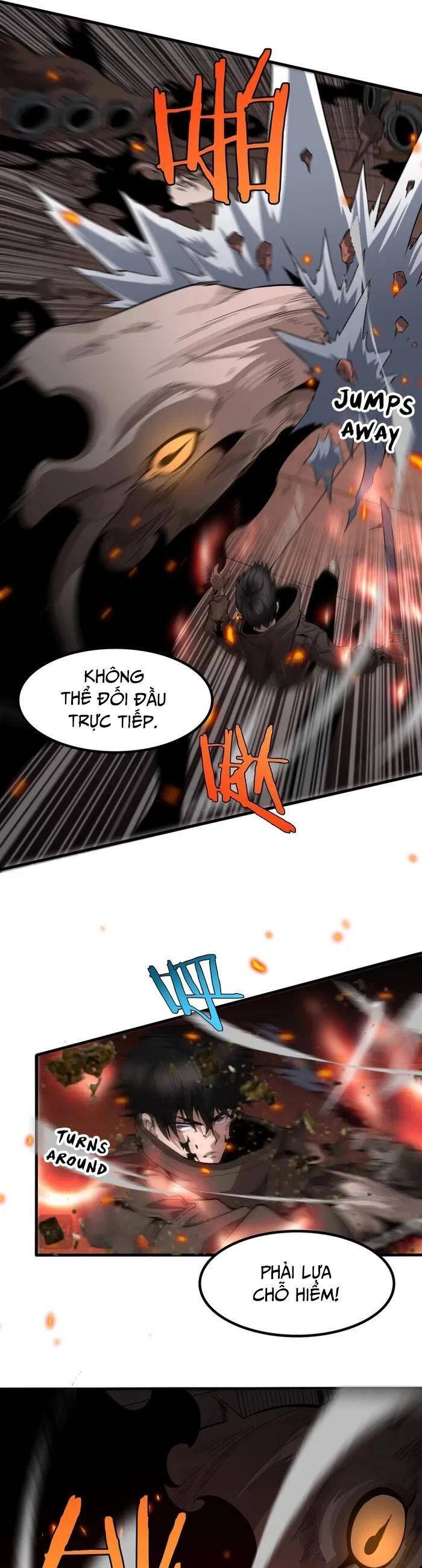 Vạn Tộc Tru Sát!!: Chapter 2
