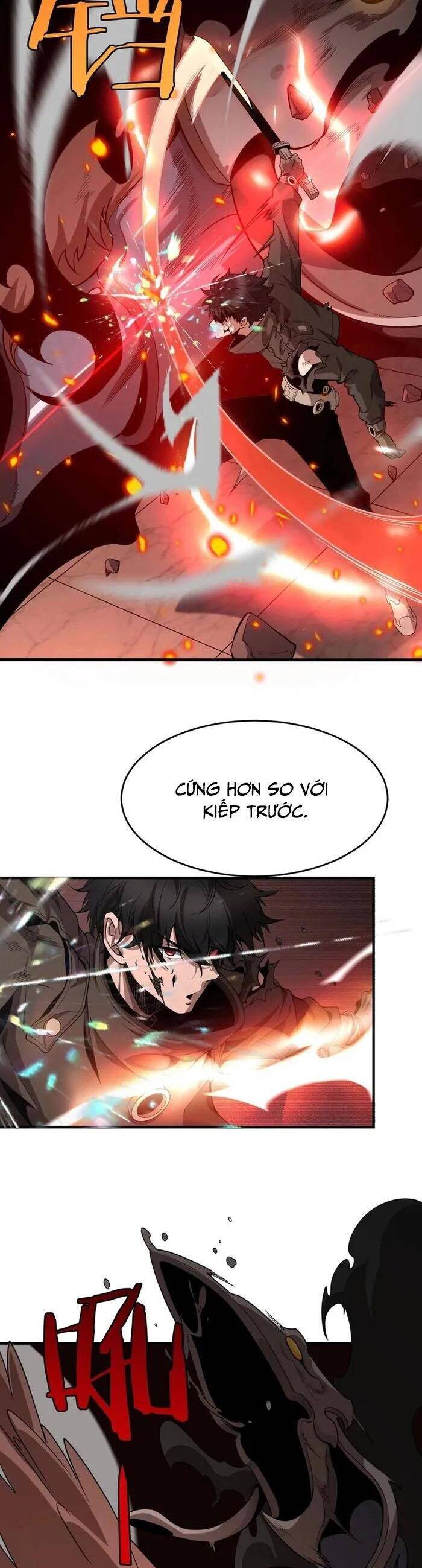 Vạn Tộc Tru Sát!!: Chapter 2