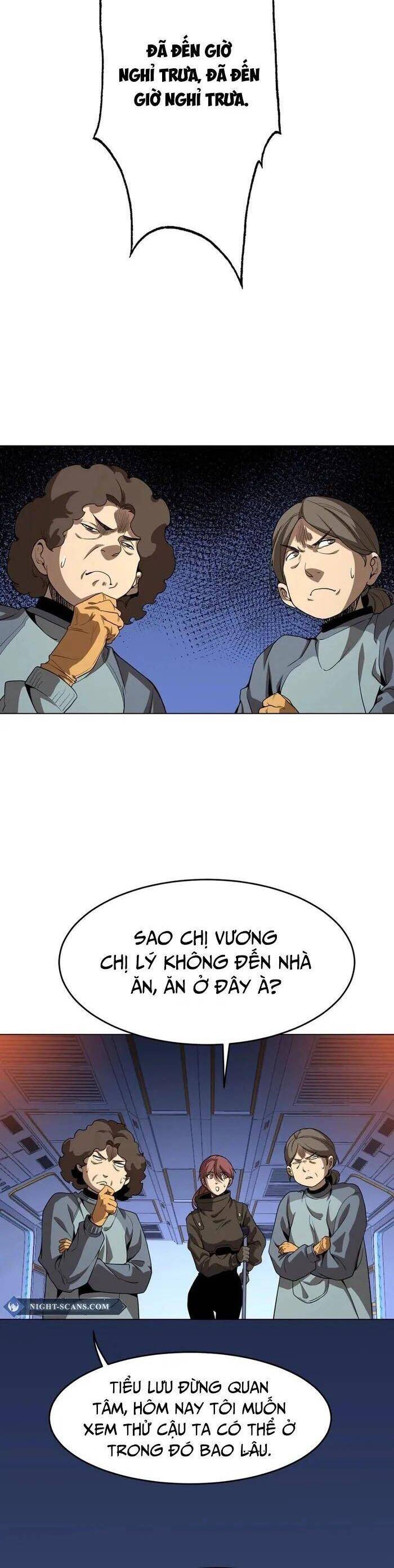 Vạn Tộc Tru Sát!!: Chapter 2