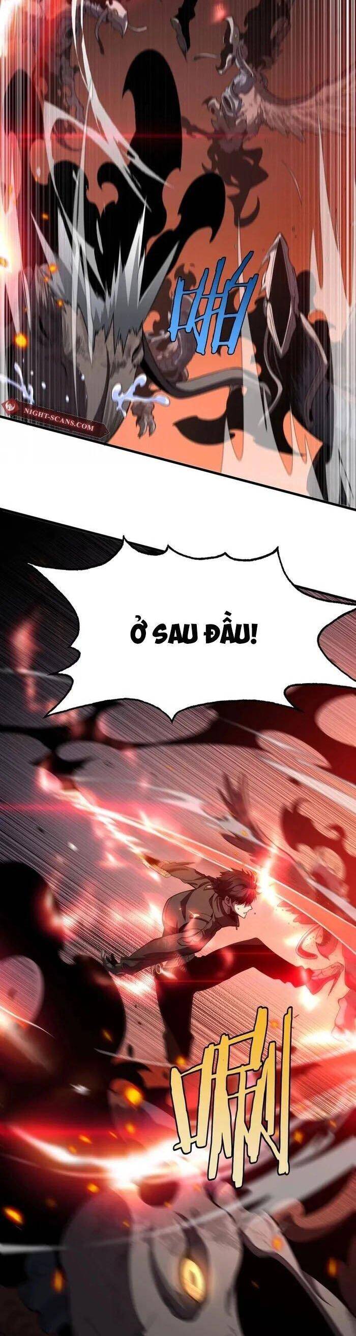 Vạn Tộc Tru Sát!!: Chapter 2
