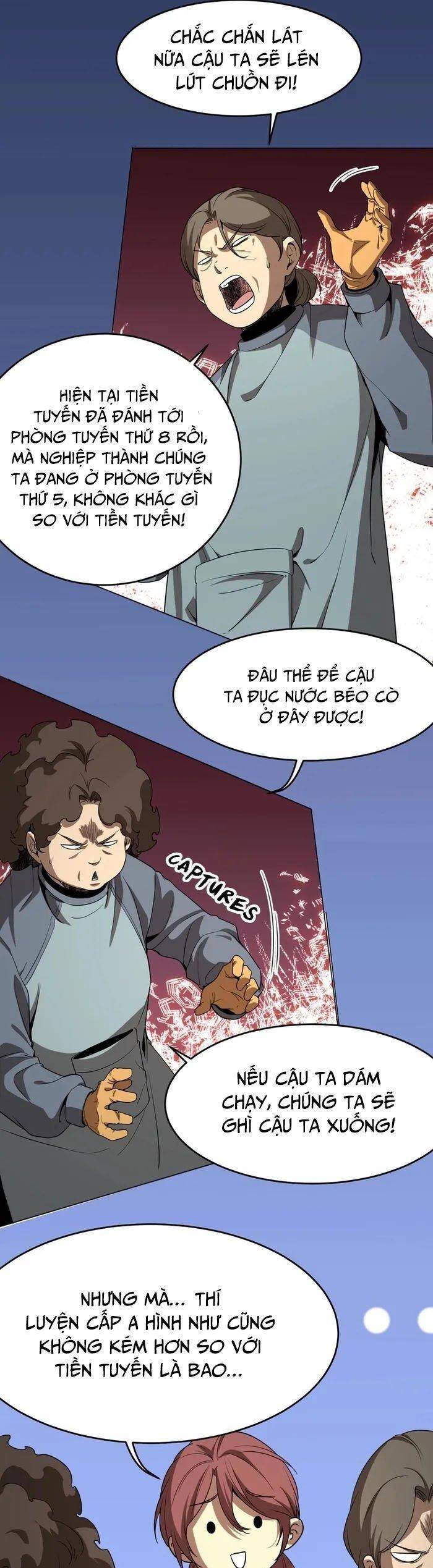 Vạn Tộc Tru Sát!!: Chapter 2