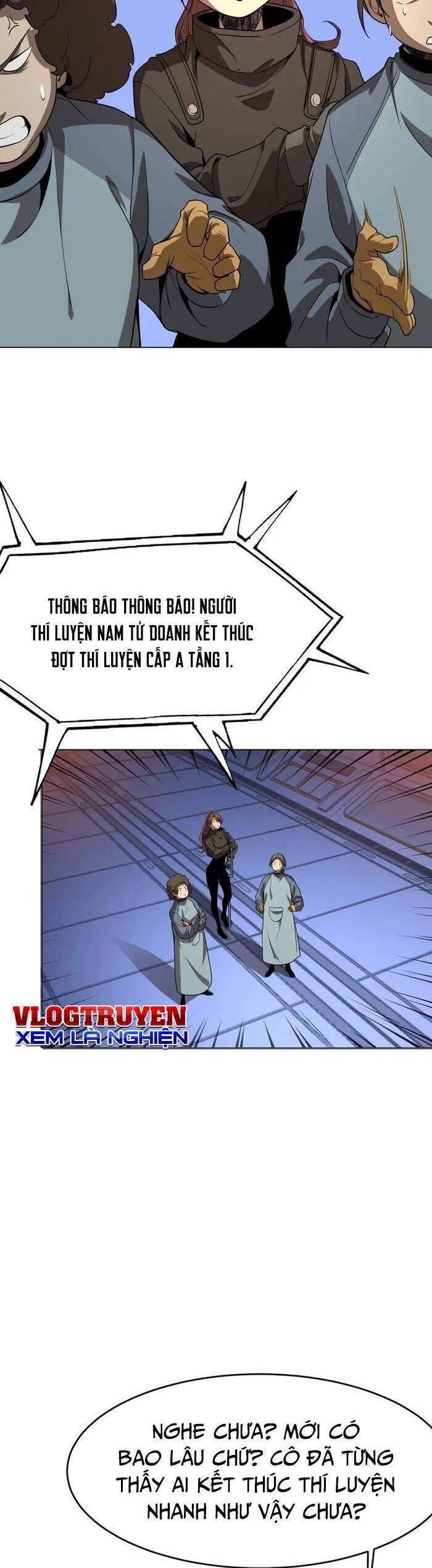 Vạn Tộc Tru Sát!!: Chapter 2