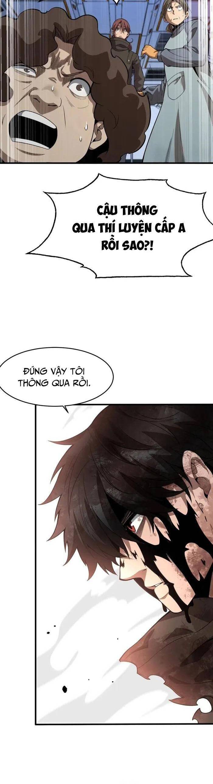 Vạn Tộc Tru Sát!!: Chapter 2